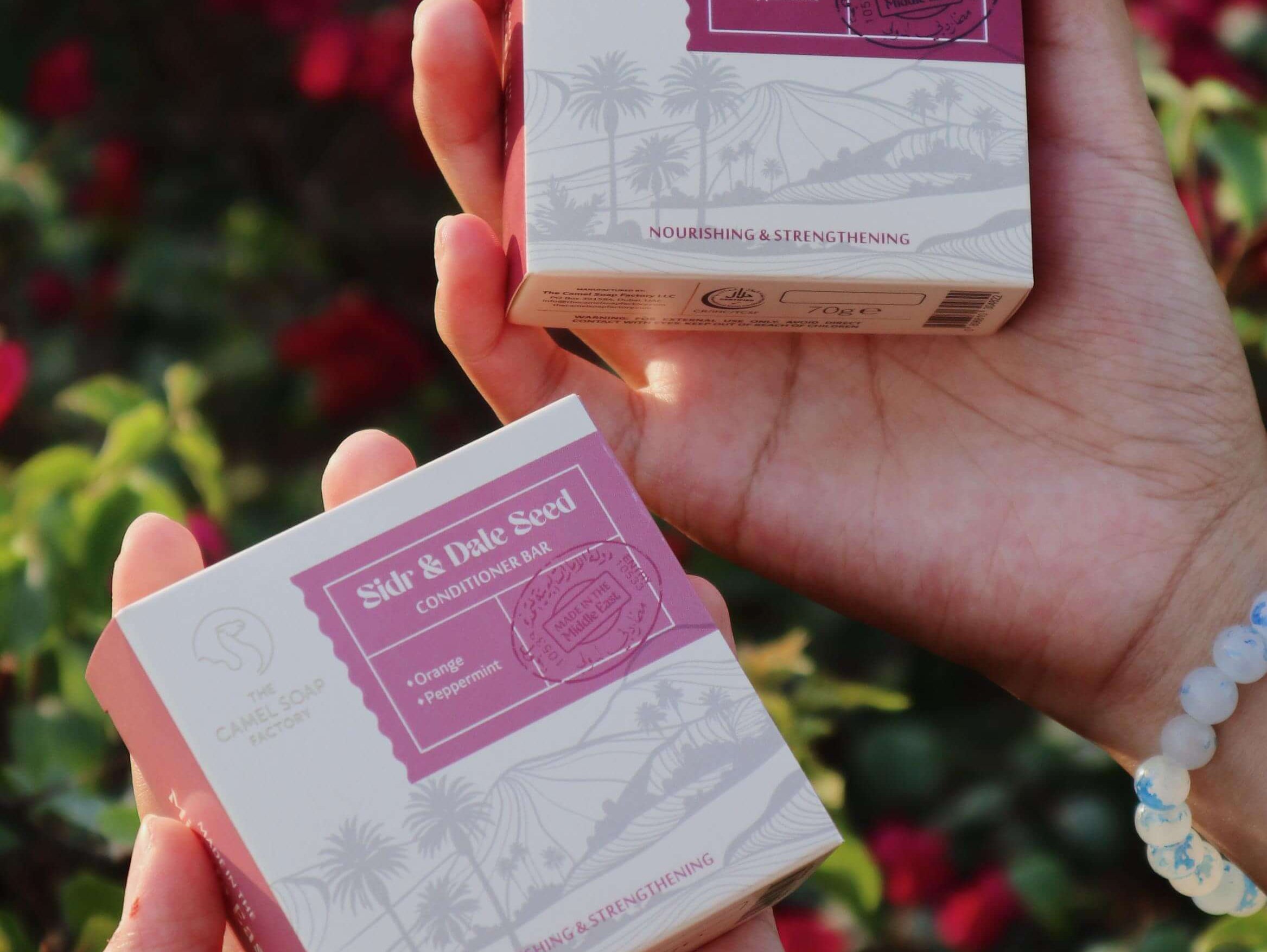 Behind the Scenes: Crafting Our Shampoo & Conditioner Bars