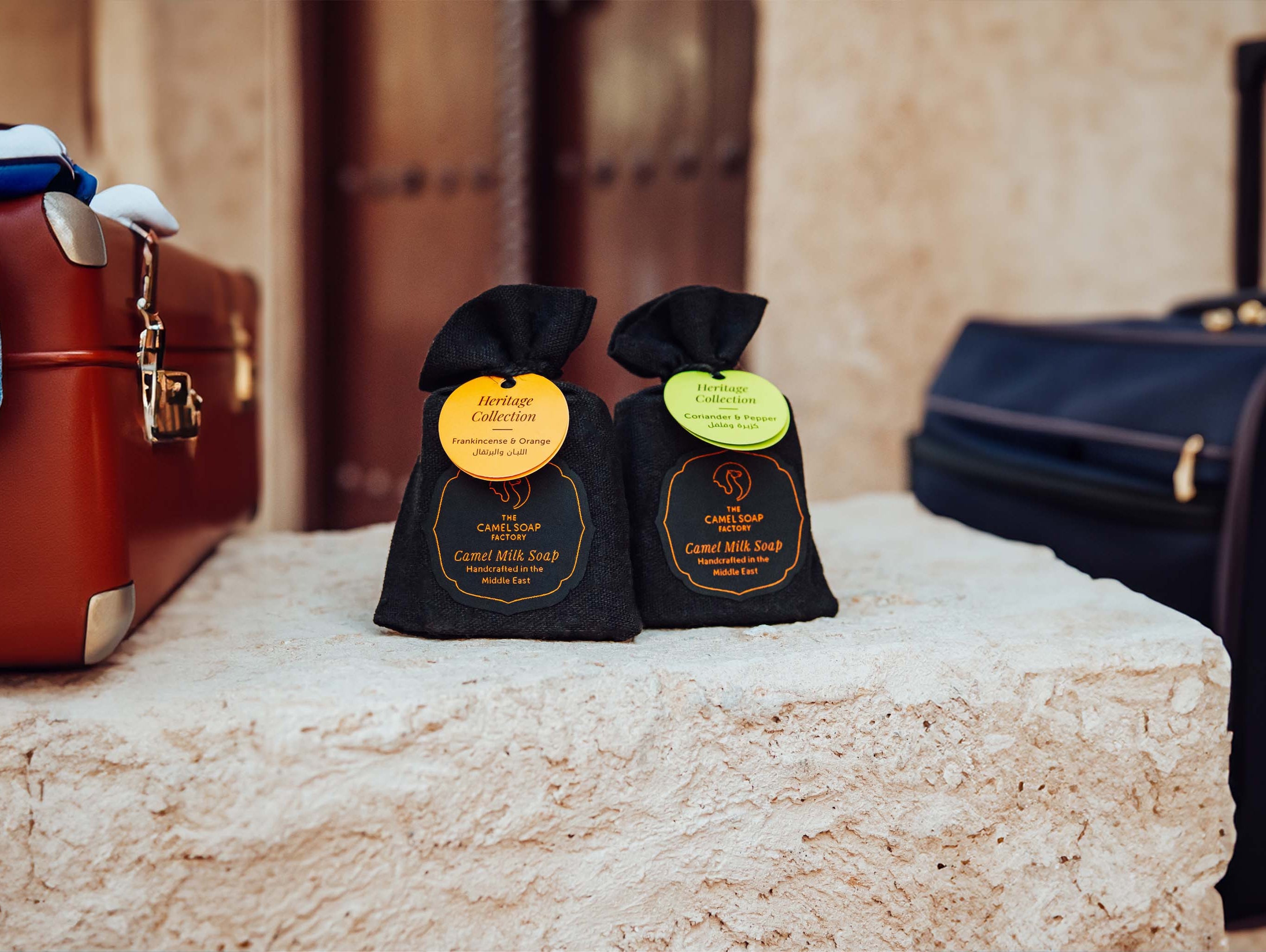 A Traveler's Guide to Awesome Gifts from the Middle East