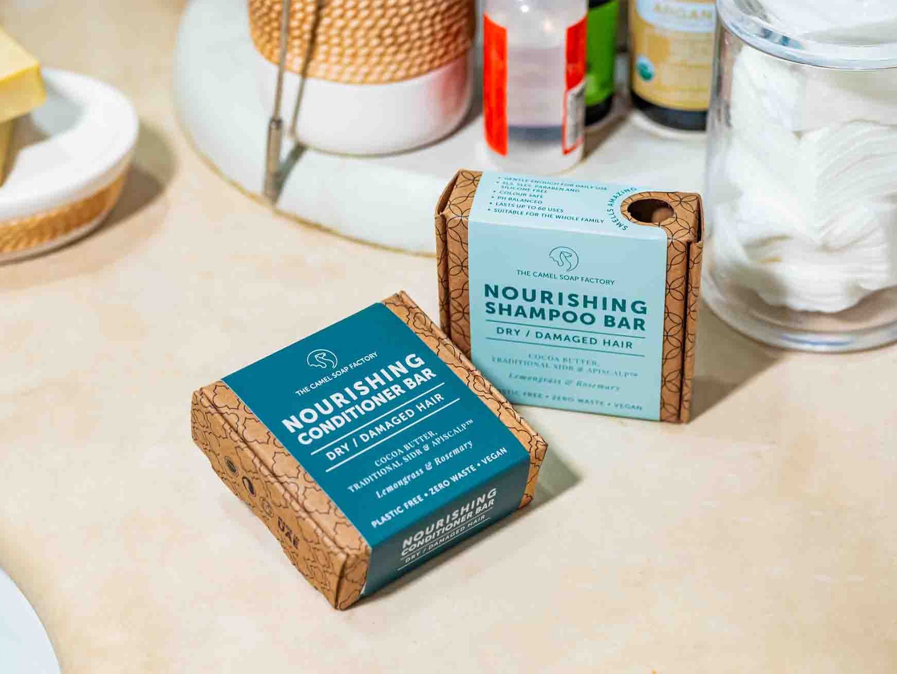 Everything you need to know about our haircare range