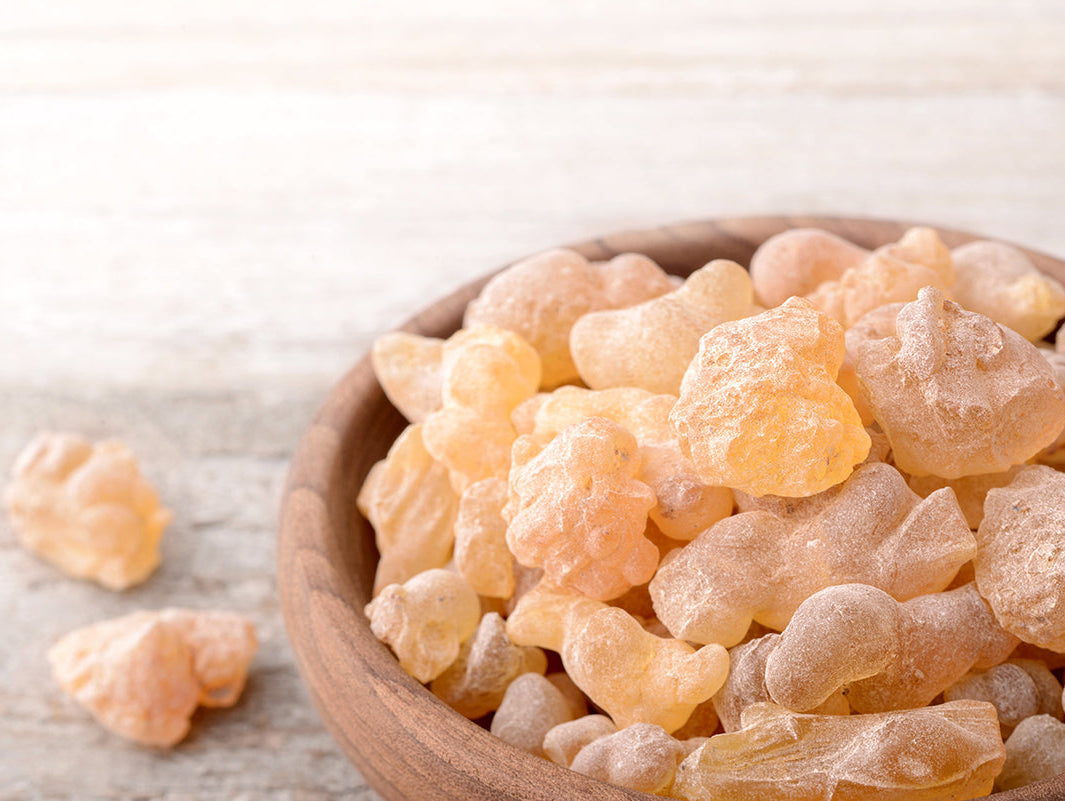 Unveiling the Mystique of Frankincense