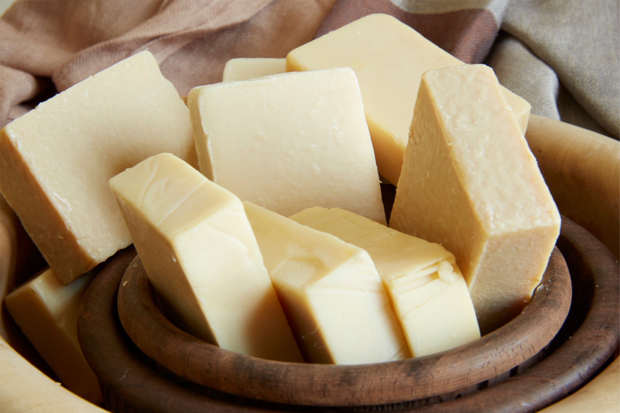 The Camel Soap Factory handmade natural soap contract manufacturing private label
