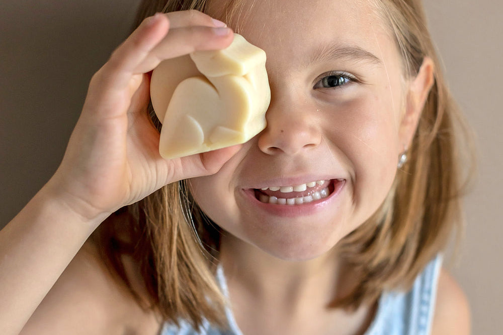 The Camel Soap Factory kids children skincare contract manufacturing private label