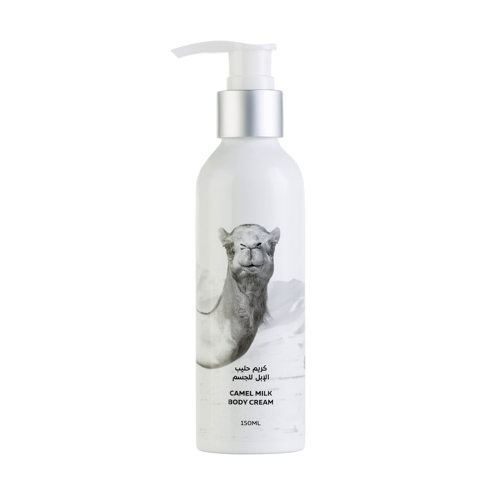 The Camel Soap Factory White Label Camel Milk Cream