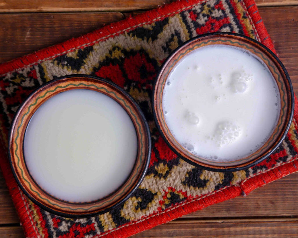 The Camel Soap Factory Natural Camel Milk