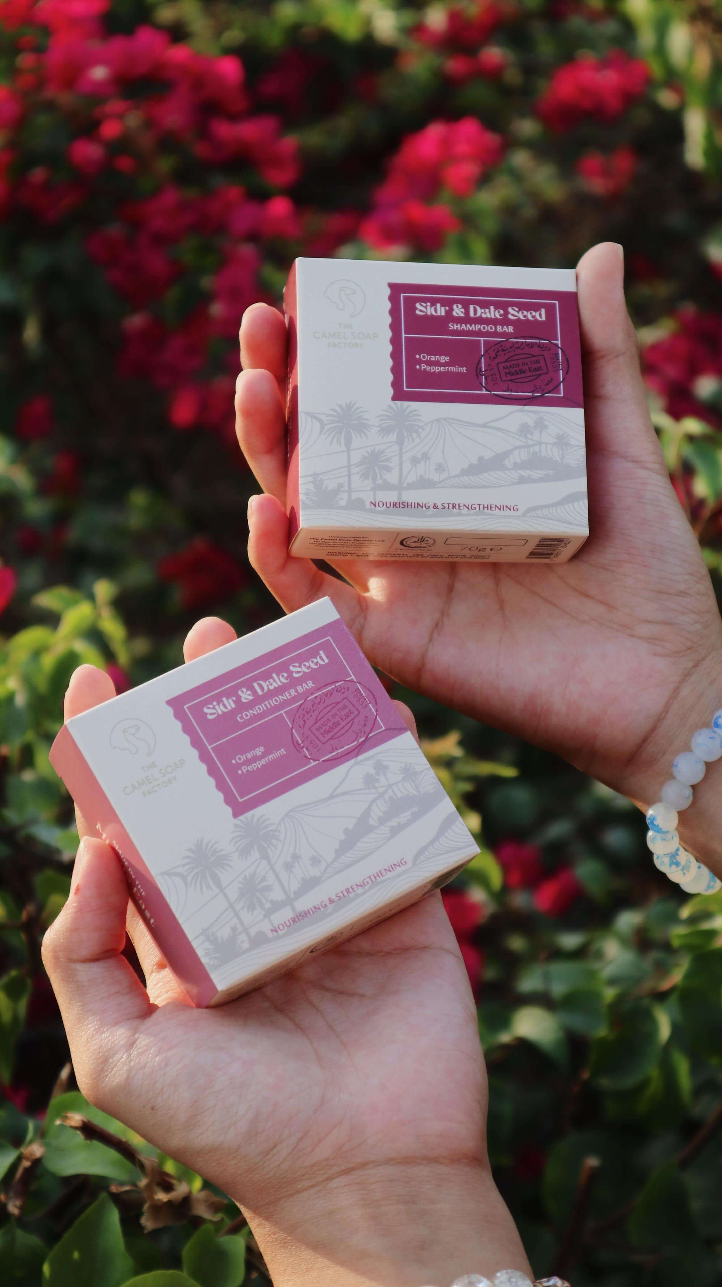 Behind the Scenes: Crafting Our Shampoo & Conditioner Bars