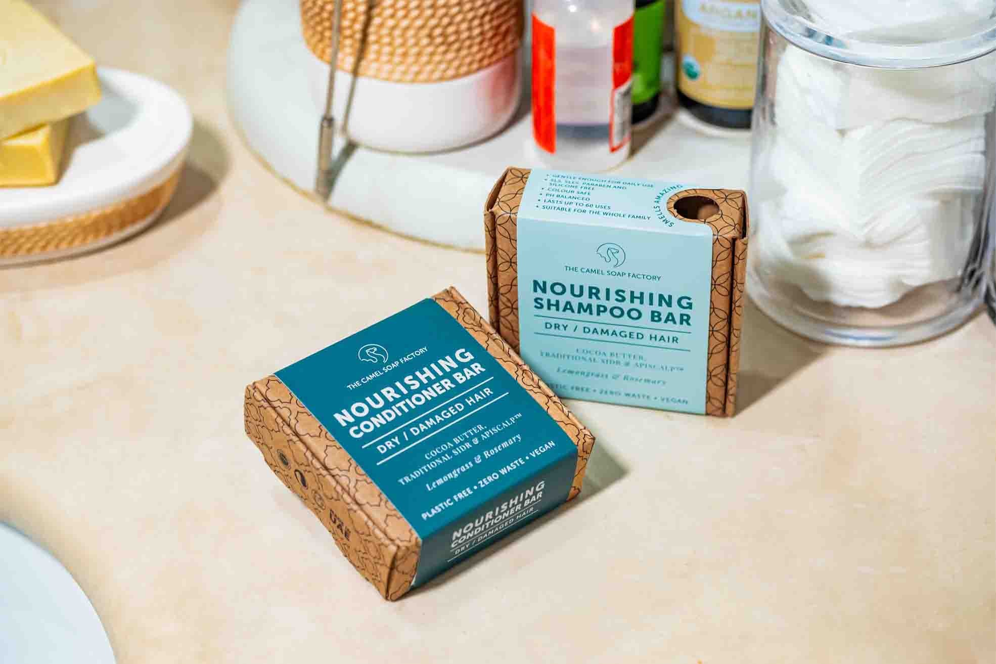 Everything you need to know about our haircare range