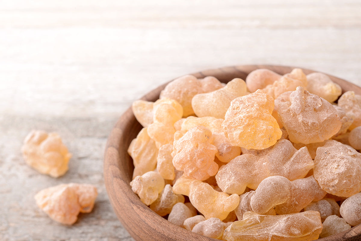 Unveiling the Mystique of Frankincense